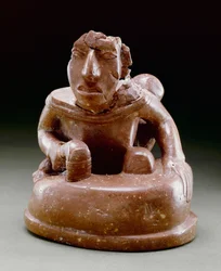 Birger-Figur, 1000-1250 (Bauxit)